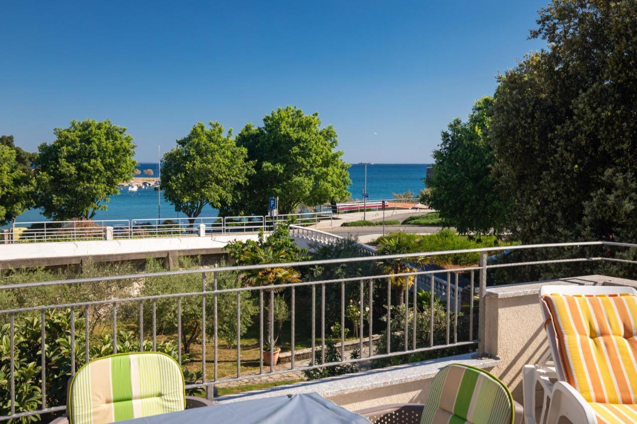 Apartment Portapisana Just 50M From The Beach Krk Town Exterior photo